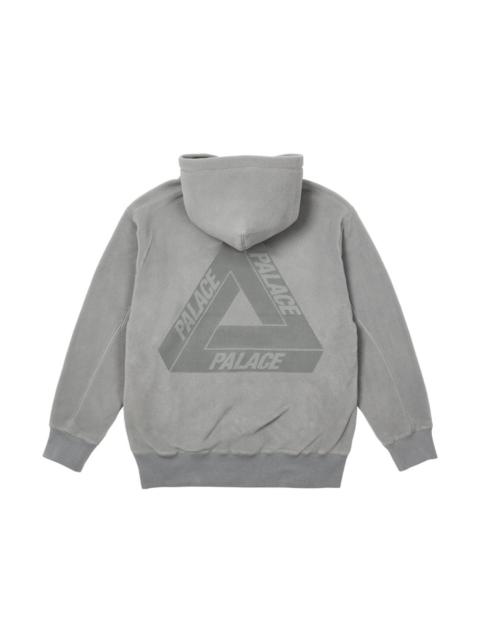 PALACE Palace Polartec Lazer Hood (SS22) Slate Grey