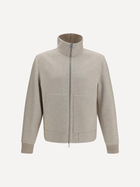 Brunello Cucinelli Double-face cashmere Jacket