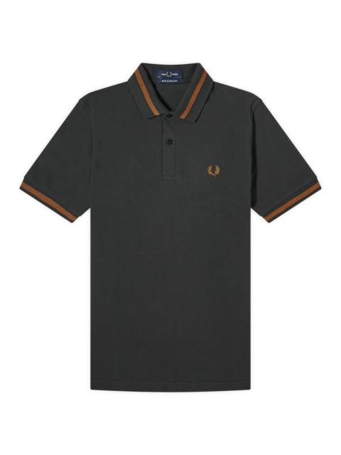 Fred Perry Fred Perry Original Single Tipped Polo