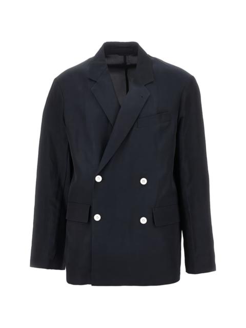 EMPORIO ARMANI double-breasted jacket