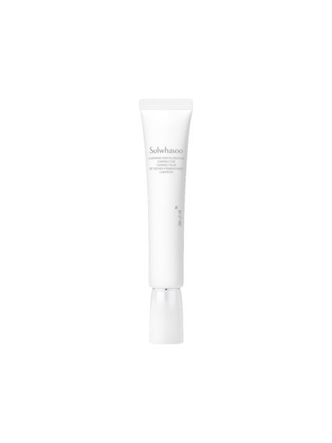 Sulwhasoo Lumiwise Discoloration Corrector