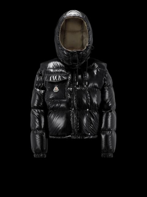 Moncler Karakorum Short Down Jacket Women