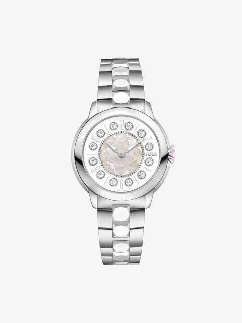 FENDI 38 MM - Watch with rotating gemstones