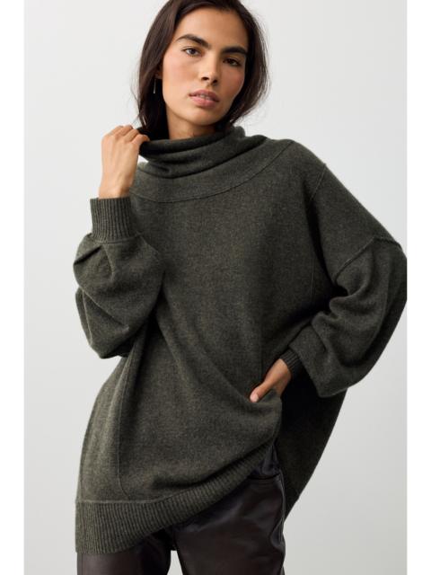 FREE PEOPLE Sara Cashmere Tunic