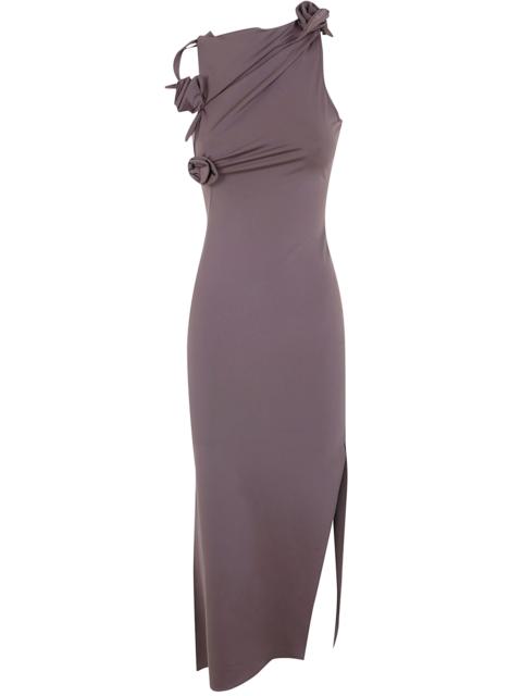 COPERNI Dress Long Sleeve "Flower"
