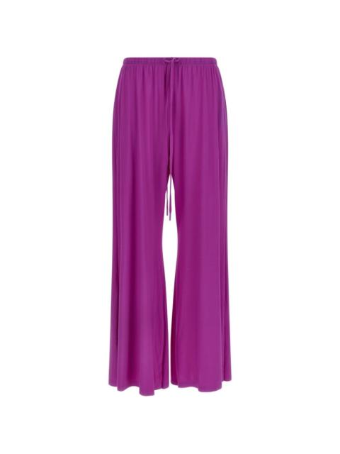 GOLDBERGH Solessa drawstring elasticated trousers