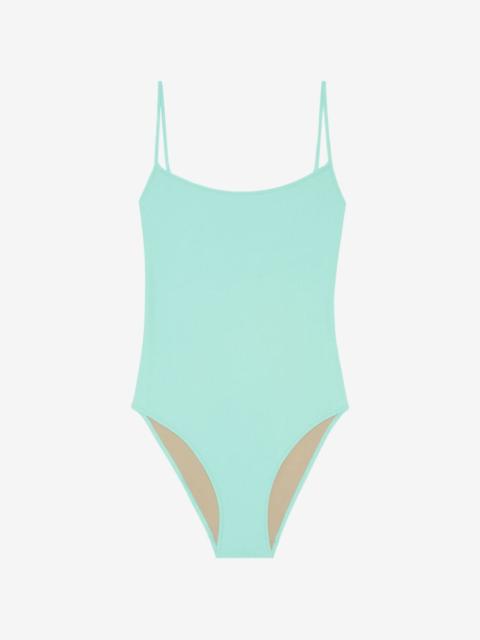 Lido Trentasei scoop-neck swimsuit