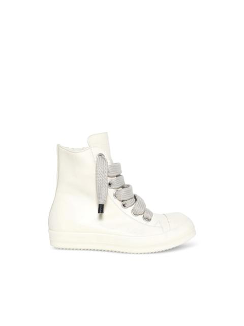 Rick Owens Jumbolace high-tops sneakers