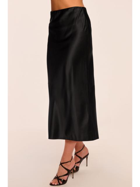 RAMY BROOK Krisia Silk Slip Midi Skirt