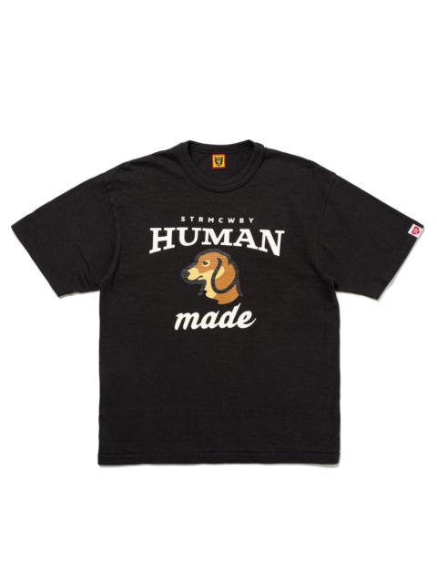 Human Made Graphic T-Shirt #6 Black