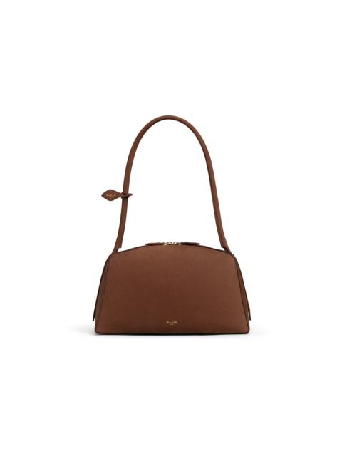 Alaïa LE BOULEDOGUE BAG IN NUBUCK