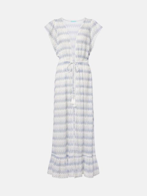 MELISSA ODABASH Stevie kaftan