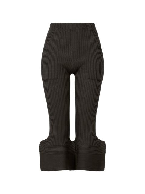 ISSEY MIYAKE OPPOSING LEGS