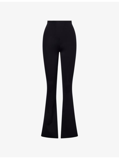 commando Neoprene Stretch-Woven Leggings