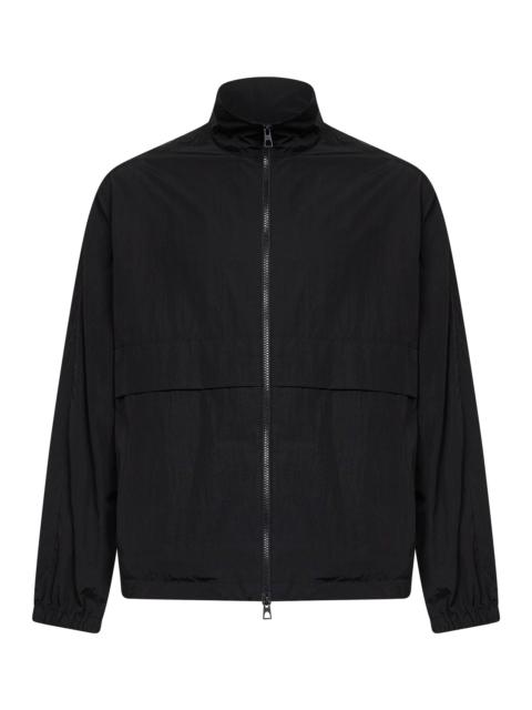 Moncler Black Rastaban packable jacket