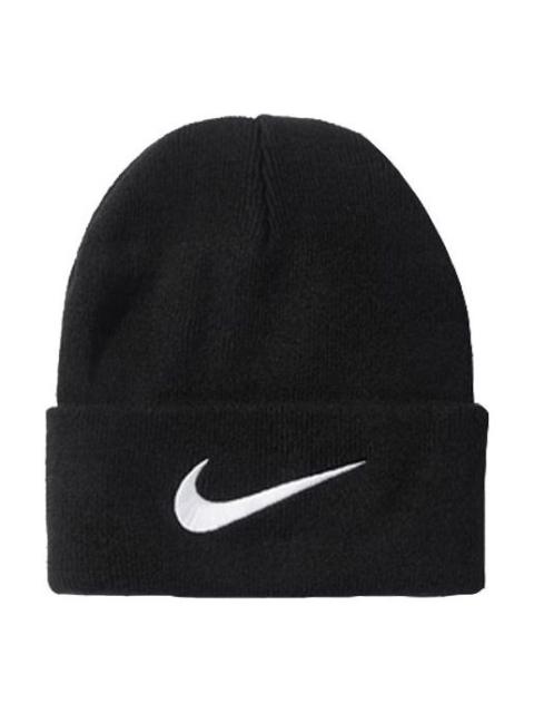 Nike Niks x Stussy Cuff Beanie 'Black' CV8961-010