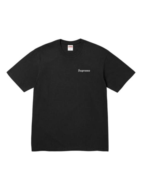 Supreme Supreme SS26 Paris Is Burning T-Shirt 'Black' SUP-SS26-354-BLK