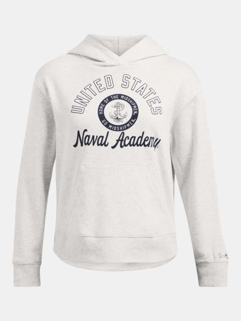 Under Armour Women's UA Rival Fleece Collegiate Hoodie