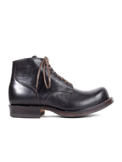 VIBERG Service Boot® 310 - Dark Brown Kudu