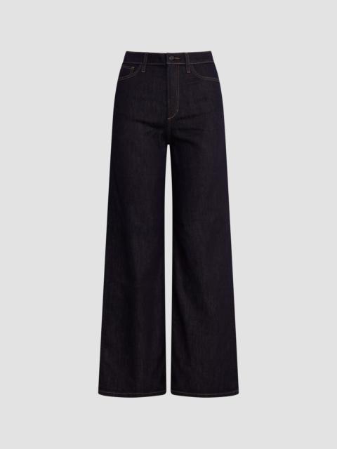 Joe's Jeans Women's The Mia High-Rise Wide-Leg Jeans - Absolutely