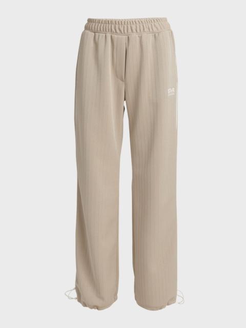 Golden Goose Star Pull-On Track Joggers