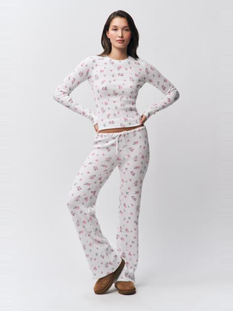 GUIZIO RELAXED THERMAL PANT