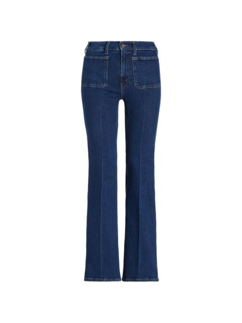 Polo Ralph Lauren patch-pocket jeans