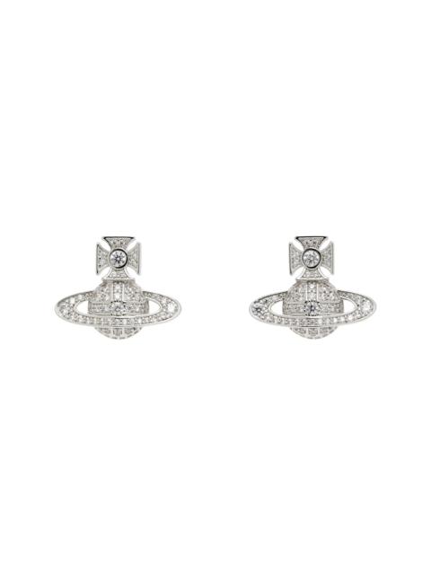 Vivienne Westwood Carmela Bas Relief Earrings