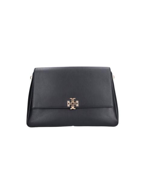 TORY BURCH LARGE SHOULDER BAG “CHARLIE”