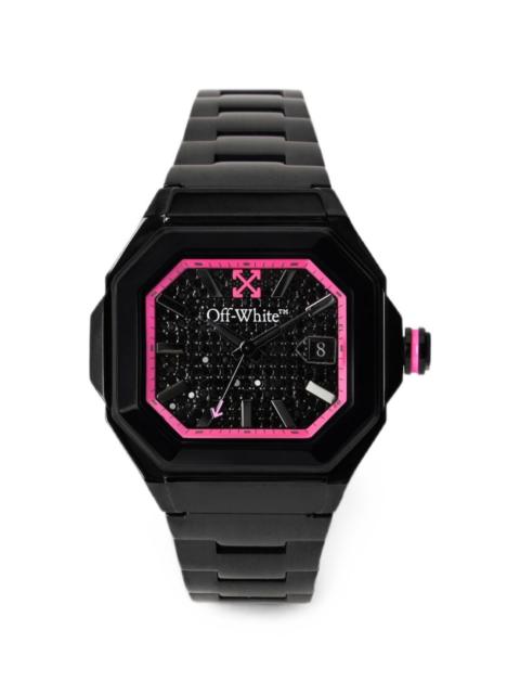 Off-White Shift 40mm watch