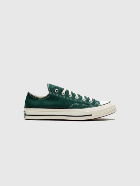 CHUCK '70 OX "GREEN ENVY"