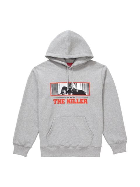 Supreme Supreme FW18 킬러 후드 스웨터 Heather 'Grey'SUP-FW18-683