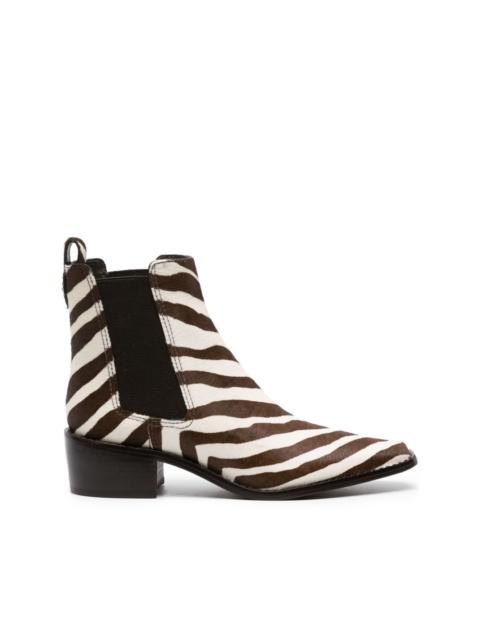 TORY BURCH 45mm Chelsea boots