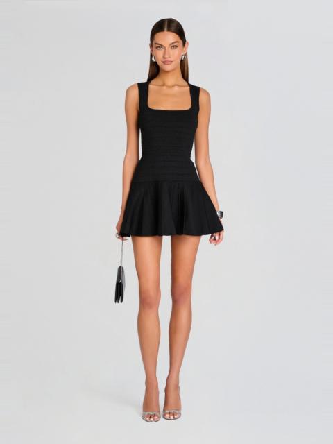 RETROFÊTE CATERINA BANDAGE KNIT DRESS