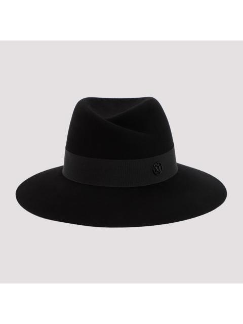 MAISON MICHEL Maison Michel Wool Virginie Hat