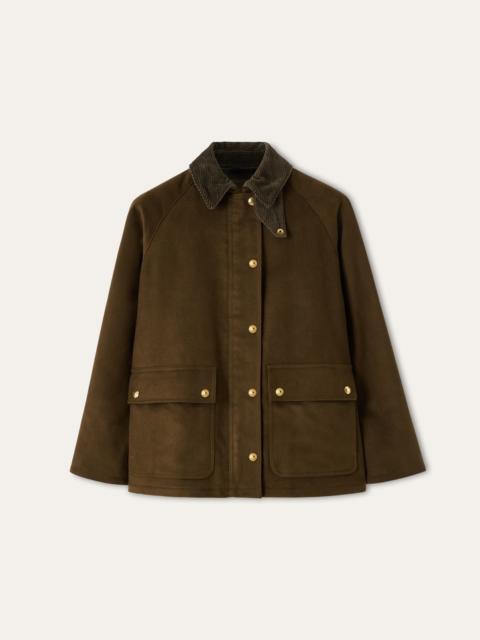 Loro Piana Kade Caban Jacket