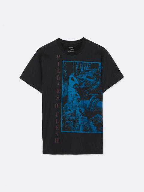ALLSAINTS PILLARS REGULAR-FIT GRAPHIC T-SHIRT