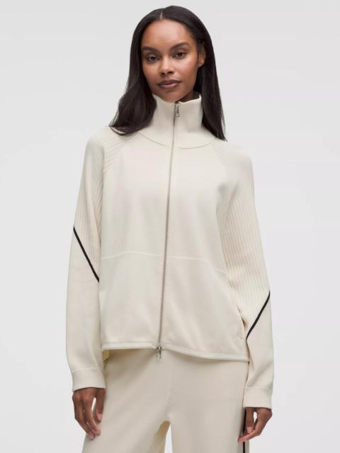 lululemon Soft Knit Jacket