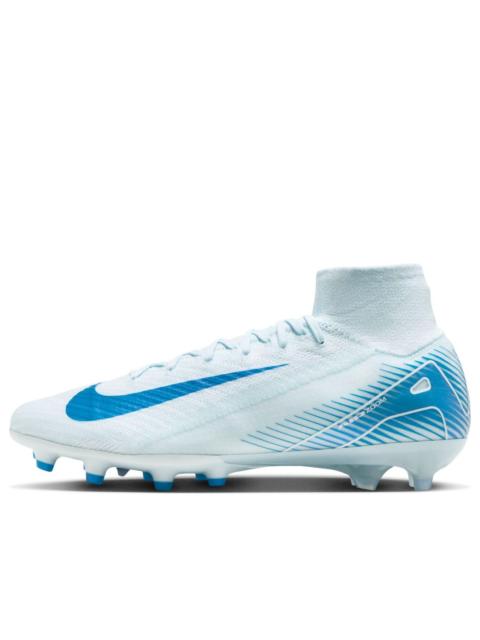 Nike Nike Mercurial Superfly 10 Elite AG-Pro 'Mad Ambition Pack - Glacier Blue' FQ8339-400