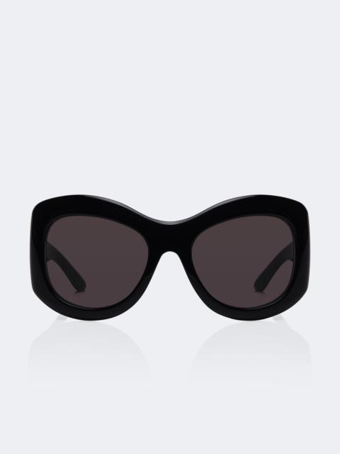 GUCCI Double G oversized sunglasses