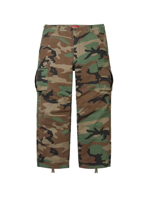 Supreme Cargo Pant "SS26 - Woodland Camo" SU27265