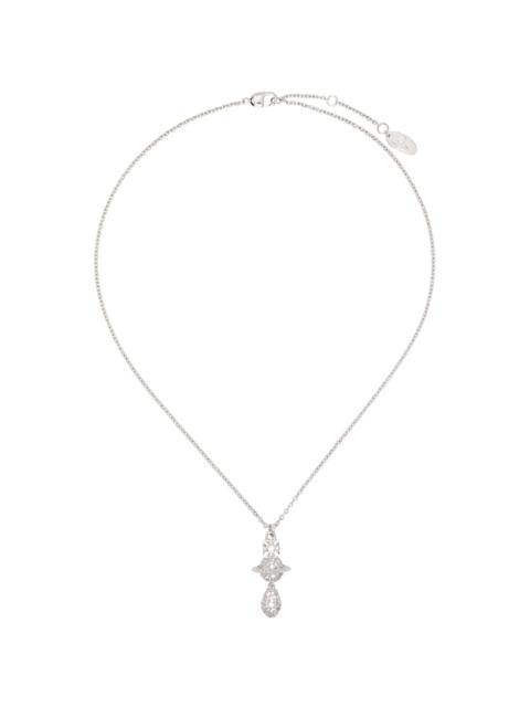 Vivienne Westwood Circe Orb Pendant Necklace