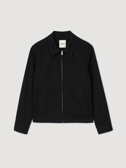 Sandro COTTON JACKET