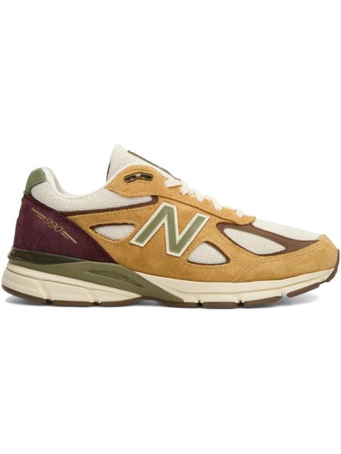 New Balance New Balance 990v4 MiUSA Concepts Patina