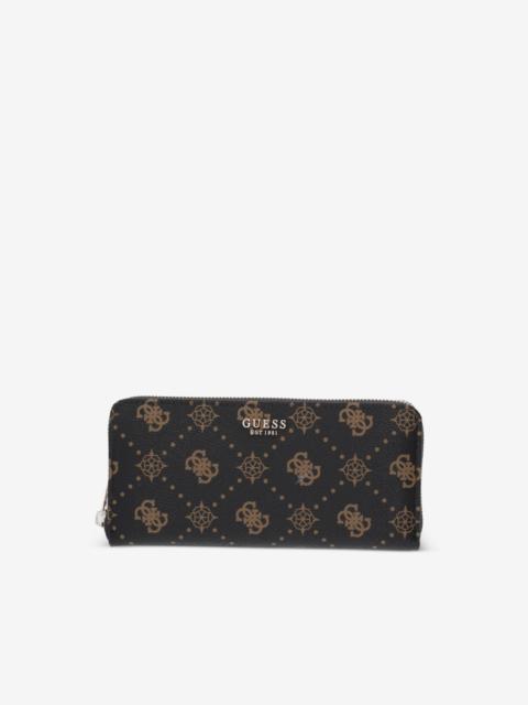 GUESS USA large Carrie 4G wallet
