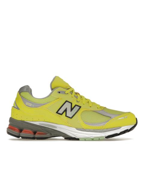 New Balance 2002R Sulphur Yellow