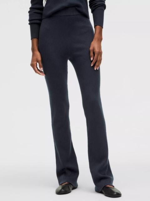 lululemon Ribbed Merino Wool-Blend Pant