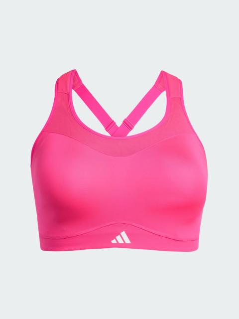 adidas TLRD Impact Training High Support Bra