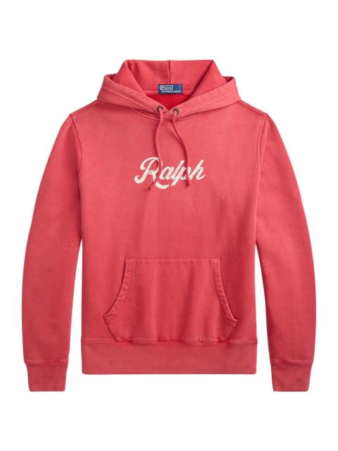 Polo Ralph Lauren Men's Ralph Vintage Fleece Hoodie - Nantucket Red