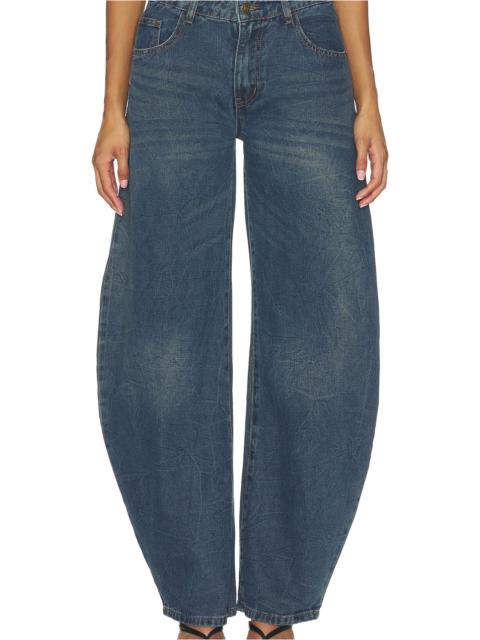 LIONESS Horseshoe Jeans